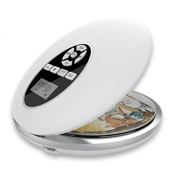 Lecteur CD Q50 Portable avec écran LCD, baladeur pour adultes, étudiants et enfants, disque Compact personnel, prise casque 230829