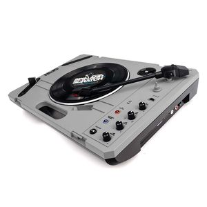 Lecteur CD Reloop SPIN lecteur de disque vinyle Portable Scratch DJ broyeur pour envoyer des disques 230829