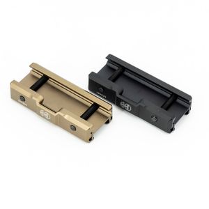 LCSmk1 Tape Switch Rail Mount Pressure Pad for Surefir M300 M600 M600DF Weapon Lights, Fits 20mm Picatinny