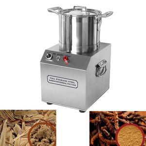 CE 4L Commercial haute qualité électrique gingembre ail hachoir poivre broyeur viande hachoir haute vitesse boulette de viande batteur 220V2904