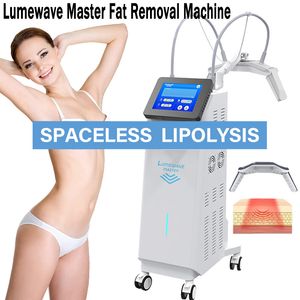 CE-goedkeuring Lumewave Master RF Fat Dissolve Machine Hoogfrequente golf Anti-cellulitis Gewichtsverlies Magnetron Radiofrequentie Slanke schoonheidsapparatuur