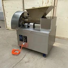 CE automatische commerciële pizzadeeg snijmachine ronde deegballen making machine