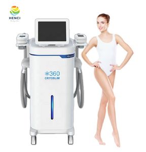 CE -certificaat Cryolipolyse Body Vet Verwijderingsbedrijf 360 graden Cryo Pad Body Freezing Slimming Machine voor gebruik van thuissalon