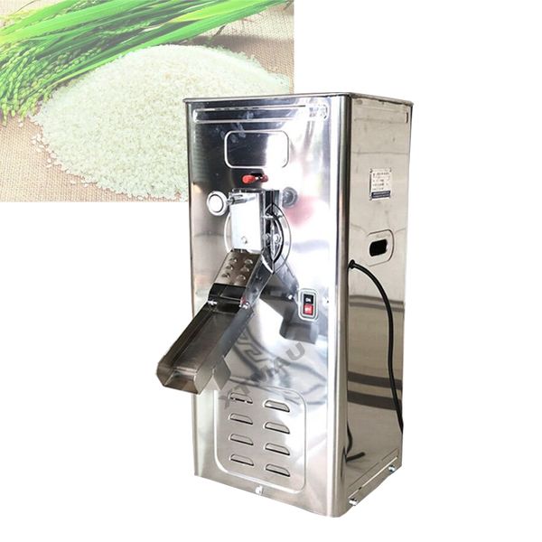 Ce prix usine Intelligent moulin à riz machine automatique décortiqueur de grain électrique décortiqueur de riz usage domestique fraiseuse de riz