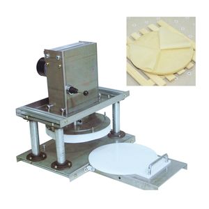 CE haute efficacité électrique crêpe pizza nouilles presse 22cm farine de blé nouilles presse machine gâteau saisissant machine tortilla machine 220V