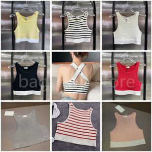 Nouveau mode vêtements femmes gilet sans manches T-Shirt mode débardeur gilets pour femmes 8 couleurs SML