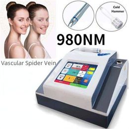 CE Medical 30W 980 nm Diode Laser Laser Entreprise Veine Élimination des vaisseaux sanguins Machine à éloignement Varicose Veines Traitement laser