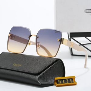 CE'NE Ce sont des lunettes de soleil de marque Fashion avec un design original, une monture en métal robuste + des verres UV400