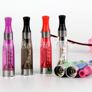 eGo CE4 Atomizer 1.6ml clearomizer de réservoir d'huile eliquid Cigarette électronique Fit eGo-T EVOD Series Battery 510 thread By ePacket