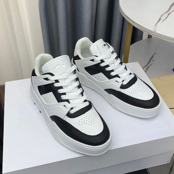 CEes LINEes Designer Sneakers Couples Wear Designer de luxe Hommes Femmes Chaussures Casual Chaussures de sport Semelle extérieure en caoutchouc Anti-slip Wear Unisexe