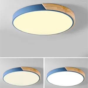 Plafondverlichting 110V moderne led-lichtarmatuurlamp met afstandsbediening dimbare slaapkamer voor keukenkantoor