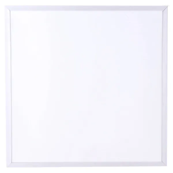 Loucs de plafond 1x Panneau LED Éclairage 30x30cm 4200lm 6500K Taille neutre Ultra-mince 36W, y compris les plafonds du système de transformateur