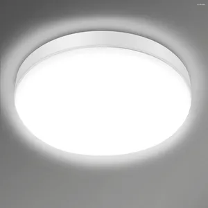 Plafondverlichting 24W LED LICHT ROUND MODERNE SLAAPKAMER IP54 Waterdicht