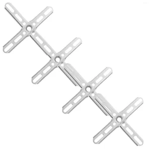 Plafonniers 4 pcs accessoires d'éclairage