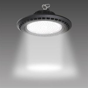 Plafondverlichting 50W-200W LED Hoogbouwlamp 14000lm 6500K Daglicht Industriële lamp Commerciële verlichting voor magazijn Workh2499