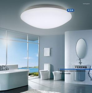 Plafondlampen 98% korting op LED-licht 36W DIA35cm Home Corridor Retail Anti-Glare Meeting Room/Offices/EL/Home Lighting
