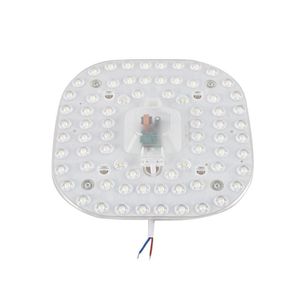 Plafonniers AC220V 36W plaque avec aimant lumière LED remplacer panneau panneau SMD 2835 Module d'éclairage intérieur lampe magnétique