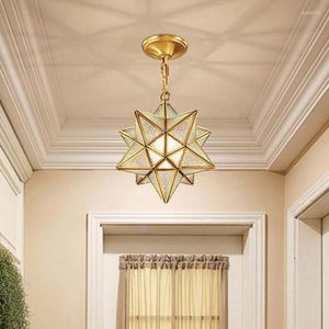 Plafondverlichting bar kunst salon led star light armatuur voor eetkamer bruiloft suspensie oppervlakte lamp e27 keukenverlichting