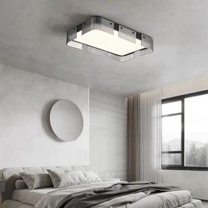 Plafondverlichting Slaapkamerdecoratie Led-armatuur Home Licht Industriële armaturen
