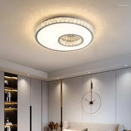 Plafondverlichting Slaapkamer Lamp Licht Hal Candeeiro De Teto Woonkamer Cover Shades Stof