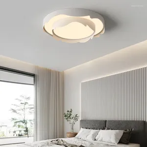 Plafonniers Chambre Lampe Lumière Luxe Moderne Couloir Éclairage Suspendu Bébé Luminaire