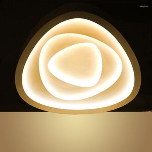 Plafonniers Chambre Lampe Salon Luminaire Led Couverture Nuances Lustres
