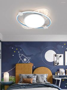 Plafondverlichting Slaapkamer Eenvoudige moderne kamerverlichting Kinderhoogtepunt Oogbescherming Onregelmatige geometrische lampen