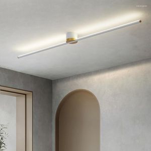 Plafonniers Candeeiro De Teto Suspendus Luminaires Industriels Légers Simples Led Pour La Maison