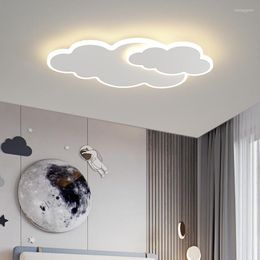 Plafondlichten kroonluchters kind kan moderne lampen vormen voor slaapkamer jongens meisje kamer binnen huisdecoratie drop
