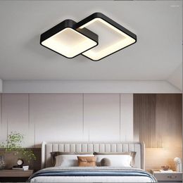 Plafoniere Lampadari Soggiorno moderno Camera da letto a LED creativa Lampade a sospensione per interni Capacità intellettuale Studio Sala da pranzo