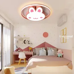 Louleurs de plafond lampe de chambre d'enfants simples lampes modernes et créatives LED S LETURE LEUR SALLE