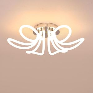 Plafondlampen Cloud verlichtingsarmaturen Decoratieve LED Keukenverlichting Home Cube