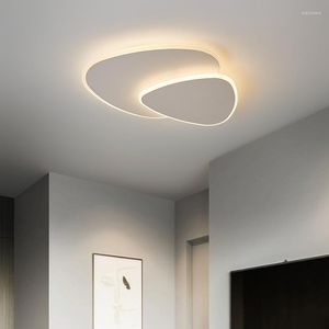 Plafonniers Couloir Décoratif Luminaires Éclairage Intérieur Lustres Lampe Led