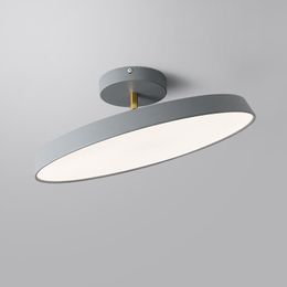 Plafondlampen Design Patentlamp Modern Minimalistisch gangpad Bedroom Licht / Noordse LED Verstelbare hoek woonkamer