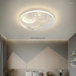 Plafondlampen Designer Sandyha Lamp kinderkamer kroonluchter voor LED -lichte huisdecoratie kinderkamer Lamparas Colgantes Para Techo E27