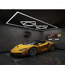 Plafondverlichting E-top Auto Led Garagelicht High-end verkoop autoshowroomwerkplaats