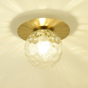 Plafondlampen E27 Modern Led Light Home Binnen Lamp voor woonkamer Slaapkamer Bedroom Corridor Aisle Verlichting Lustres