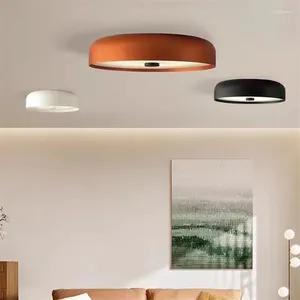 Plafondlampen Ooglicht Licht Oranje Zwart Wit Minimalistisch Voor Keuken Woonkamer Huis Decoratieve Kleur Eettafel