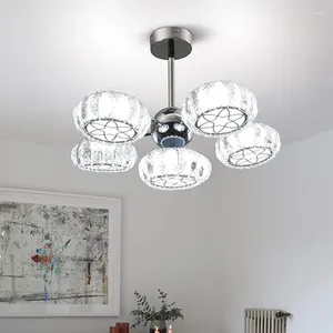 Plafondlampen FRIXCHUR Lichtlamp Moderne Kroonluchter Luxe 2024 Armaturen voor Led Woonkamer Eetkamer