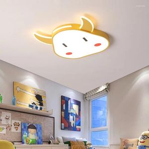 Deckenleuchten, Glaslampe, dekorative Unterputzleuchten, Baby-LED-Küchenbeleuchtung