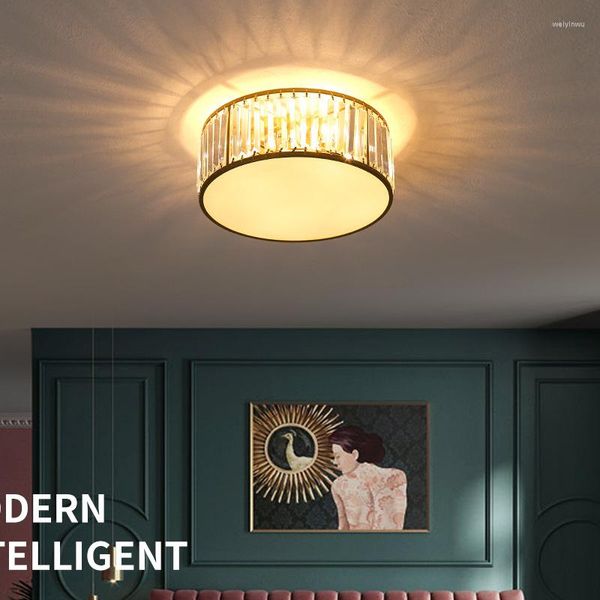 Plafonniers Lampe En Verre Salon Led Luminaire Éclairage À La Maison Lustre Violet Lumière