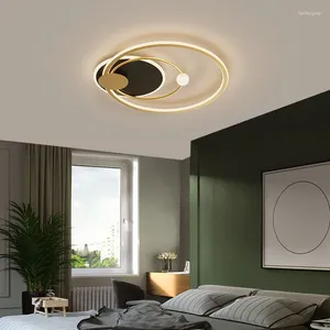 Plafondverlichting Gangverlichtingsarmaturen Industriële stoffen lamp
