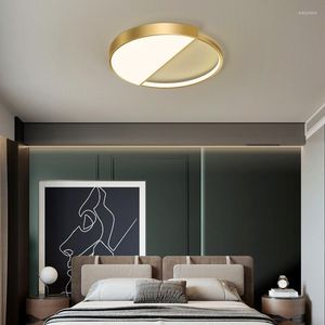 Plafondverlichting Gang Verlichtingsarmaturen Moderne verlichting Badkamer Plafonds Glazen lamp Eetkamer