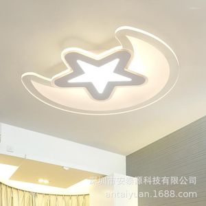 Plafondlampen Binnenverlichting Badkamer Plafonds Baby Lampenkap Shades Kubus Lichte stof