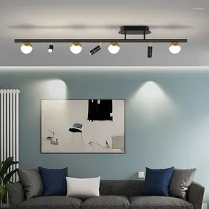 Plafondverlichting Binnenverlichting Led-armatuur Nordic Decor Home Lamp