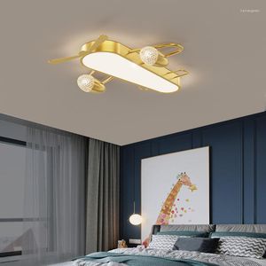 Plafonniers Éclairage intérieur Luminaires modernes Lustres Lustre Led pour la maison