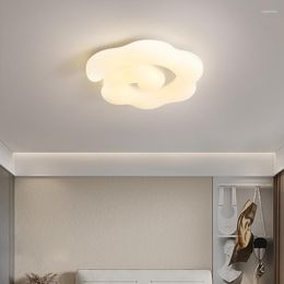 Plafonnier lampe conception de lampe luminaire luminaire nordique décor de couverture de lustre moderne