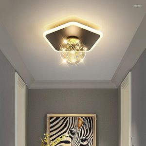 Plafondverlichting lamp ontwerp led armatuur moderne eenvoudige lichte woningverlichting industriële armaturen