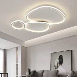 Plafondverlichting Lamp Design Lichte Kleur Veranderende Led Baby Glazen Eetkamer