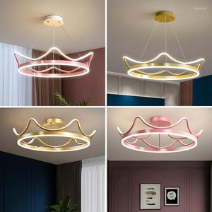 Plafonniers Lampe Design Lumière Changement de Couleur Led Tissu Luminaires Industriels Violet